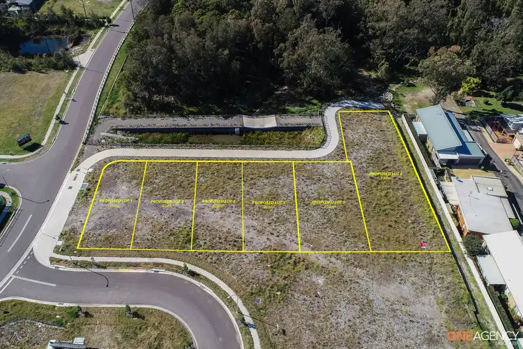 LOT 6, 22 Burgin Way, Warners Bay NSW 2282