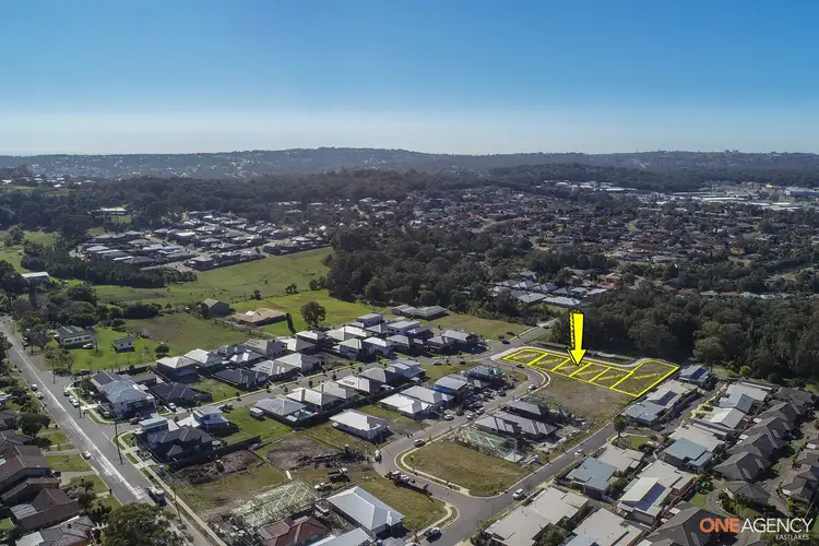 Second view of Homely land listing, LOT 6, 22 Burgin Way, Warners Bay NSW 2282