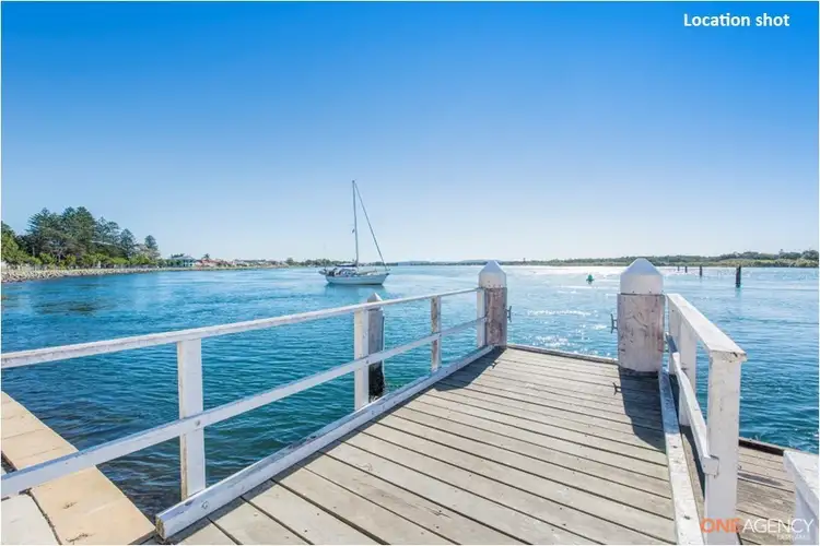 Main view of Homely house listing, 12 Macquarie Street, Swansea NSW 2281