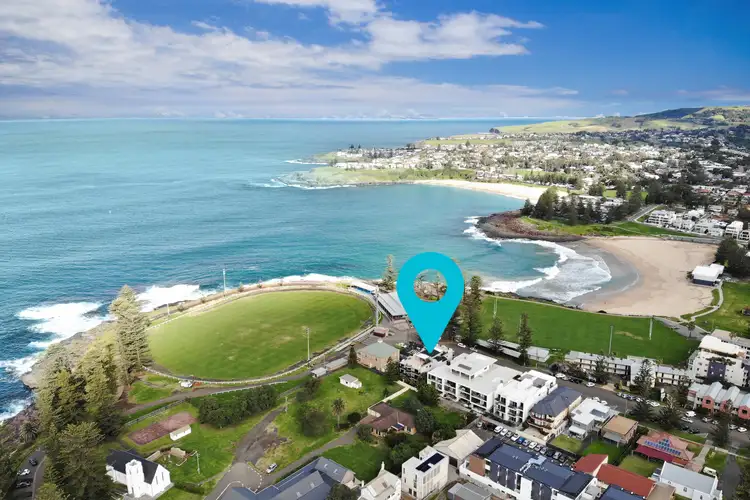 Second view of Homely apartment listing, 1&2/3-5 Bong Bong Street, Kiama NSW 2533