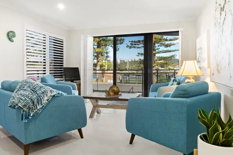 Fourth view of Homely apartment listing, 1&2/3-5 Bong Bong Street, Kiama NSW 2533