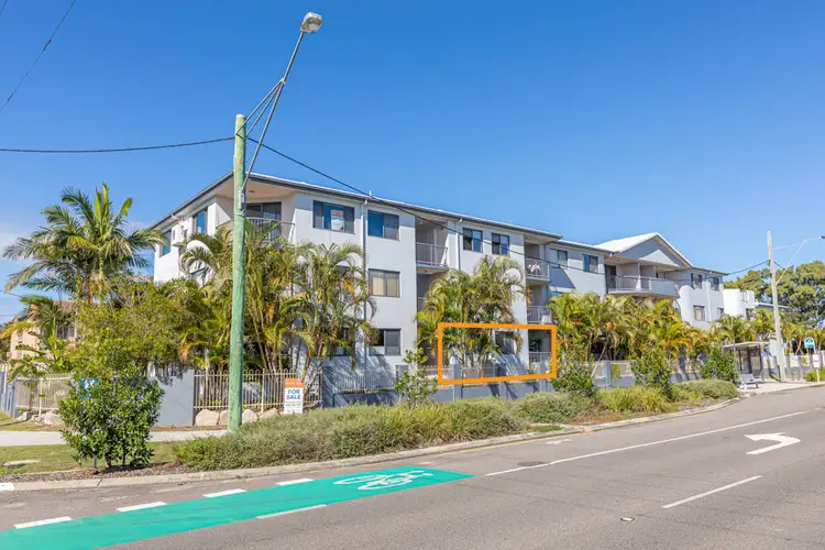 Main view of Homely unit listing, 4/54 Winston Drive, Bongaree QLD 4507