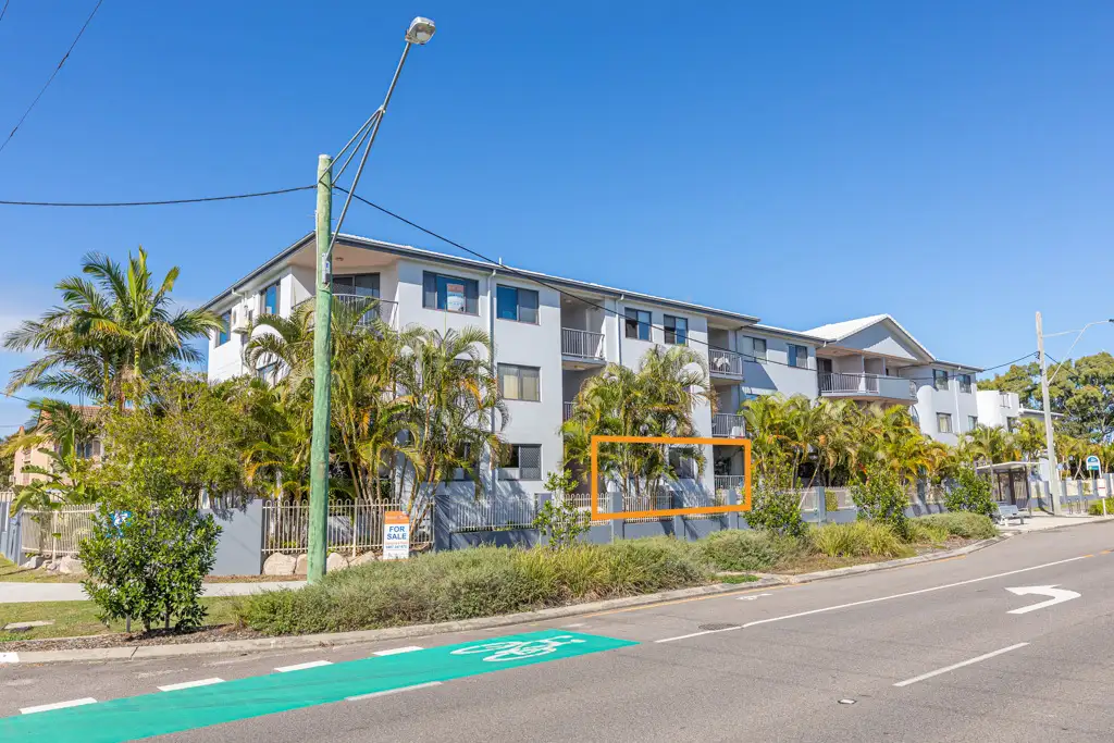 Main view of Homely unit listing, 4/54 Winston Drive, Bongaree QLD 4507
