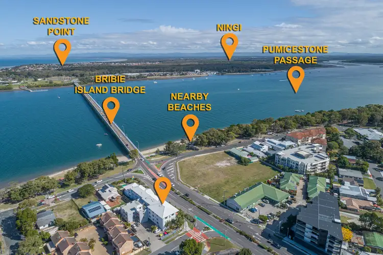 Second view of Homely unit listing, 4/54 Winston Drive, Bongaree QLD 4507