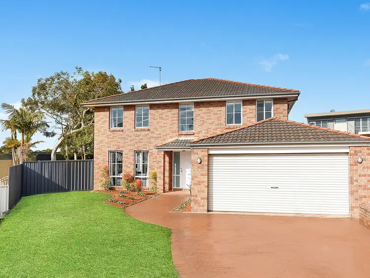 28 Lemongum Place, Alfords Point NSW 2234