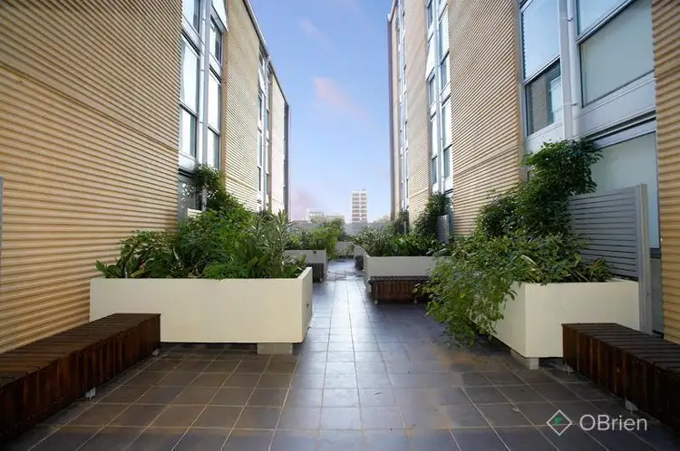 Fifth view of Homely apartment listing, 217/1 Queens Avenue, Hawthorn VIC 3122