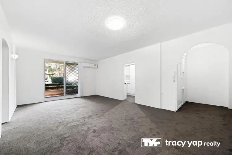 Second view of Homely apartment listing, 10/2-4 Edensor Street, Epping NSW 2121