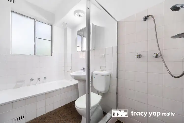 Fifth view of Homely apartment listing, 10/2-4 Edensor Street, Epping NSW 2121
