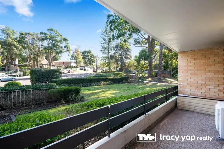 Sixth view of Homely apartment listing, 10/2-4 Edensor Street, Epping NSW 2121