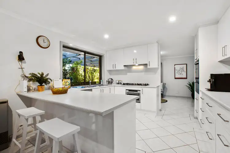 Second view of Homely house listing, 7 Swallow Drive, Flagstaff Hill SA 5159