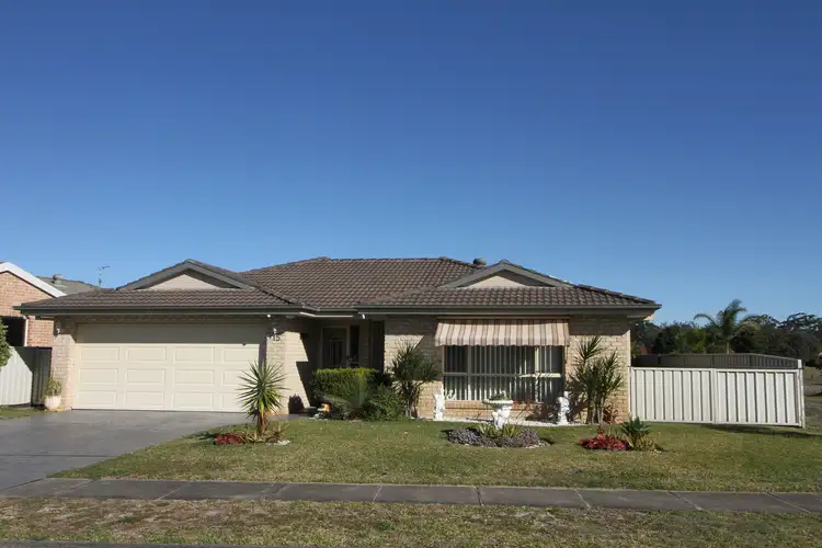 Main view of Homely house listing, 15 Caleyi Crescent, Tuncurry NSW 2428