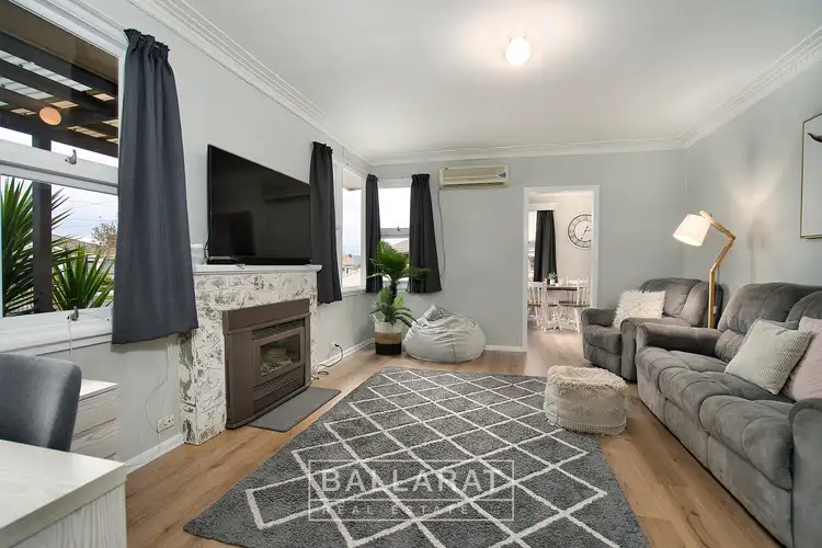 Second view of Homely house listing, 15 Coulter Street, Wendouree VIC 3355