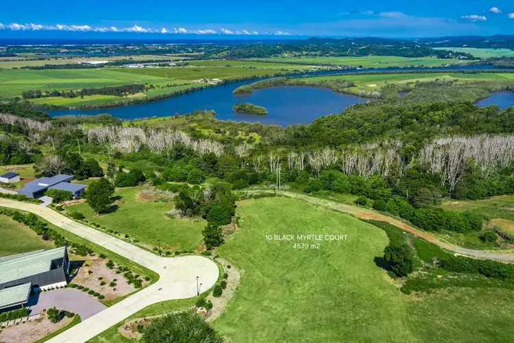 Third view of Homely land listing, 10 Black Myrtle Court, Terranora NSW 2486