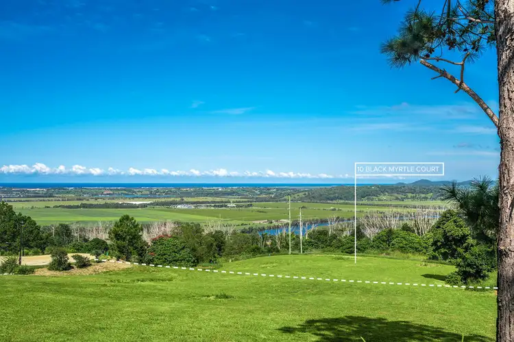 Fourth view of Homely land listing, 10 Black Myrtle Court, Terranora NSW 2486