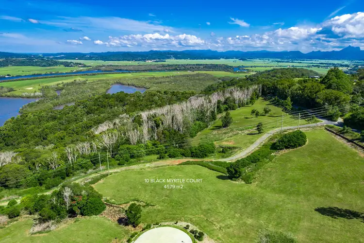 Fifth view of Homely land listing, 10 Black Myrtle Court, Terranora NSW 2486