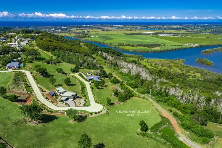 Sixth view of Homely land listing, 10 Black Myrtle Court, Terranora NSW 2486