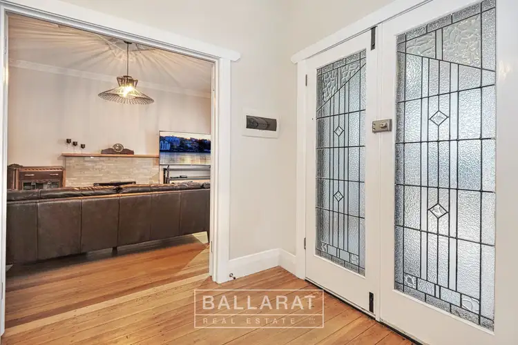 Second view of Homely house listing, 321 Lyons Street South, Ballarat Central VIC 3350