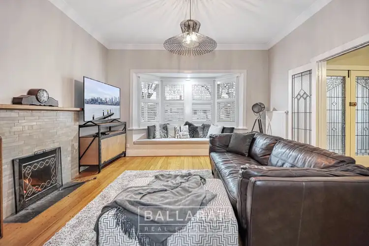 Third view of Homely house listing, 321 Lyons Street South, Ballarat Central VIC 3350