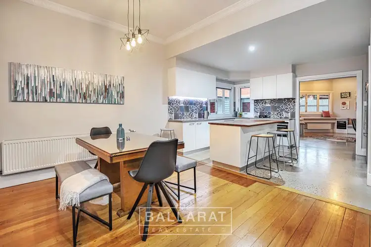 Fifth view of Homely house listing, 321 Lyons Street South, Ballarat Central VIC 3350