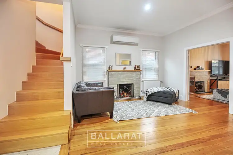 Sixth view of Homely house listing, 321 Lyons Street South, Ballarat Central VIC 3350