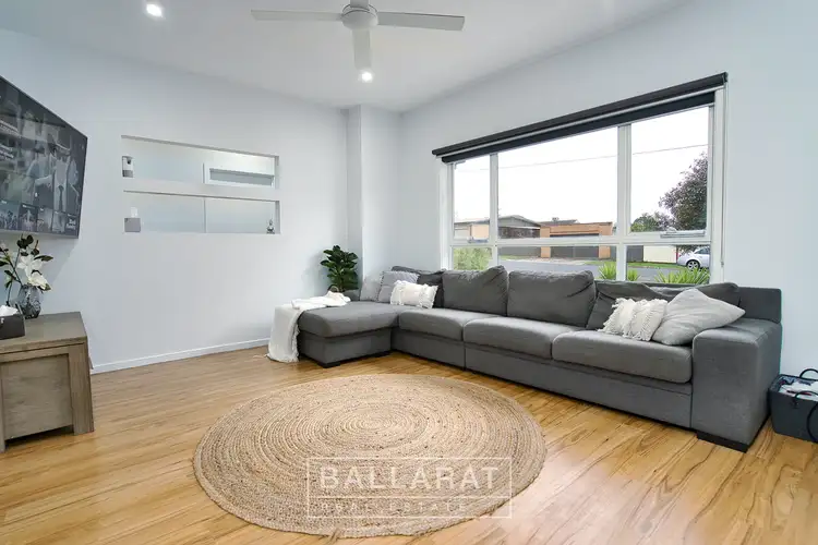 Second view of Homely house listing, 5 Harbour Drive, Sebastopol VIC 3356