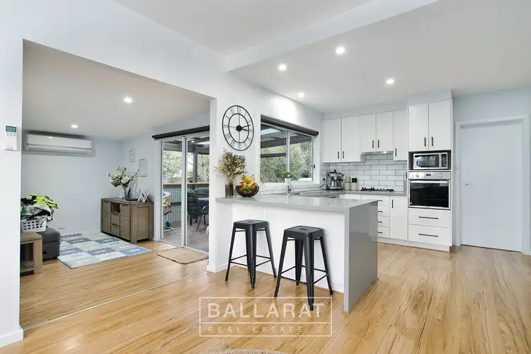 Third view of Homely house listing, 5 Harbour Drive, Sebastopol VIC 3356