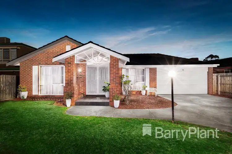 7 Blossom Park Drive, Mill Park VIC 3082
