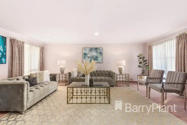 Third view of Homely house listing, 7 Blossom Park Drive, Mill Park VIC 3082
