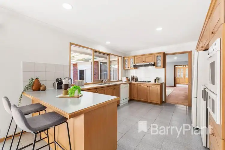 Fourth view of Homely house listing, 7 Blossom Park Drive, Mill Park VIC 3082