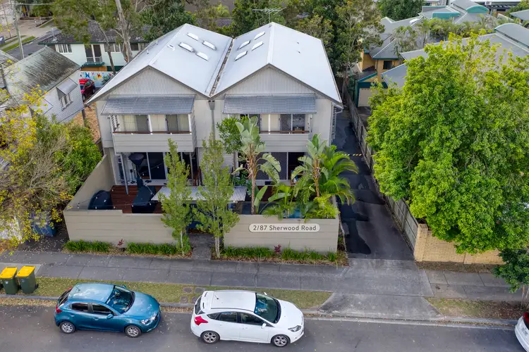 2/87 Sherwood Road, Toowong QLD 4066