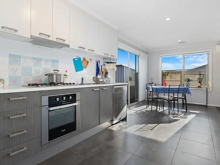 Third view of Homely house listing, 6 Ron Court, Canadian VIC 3350