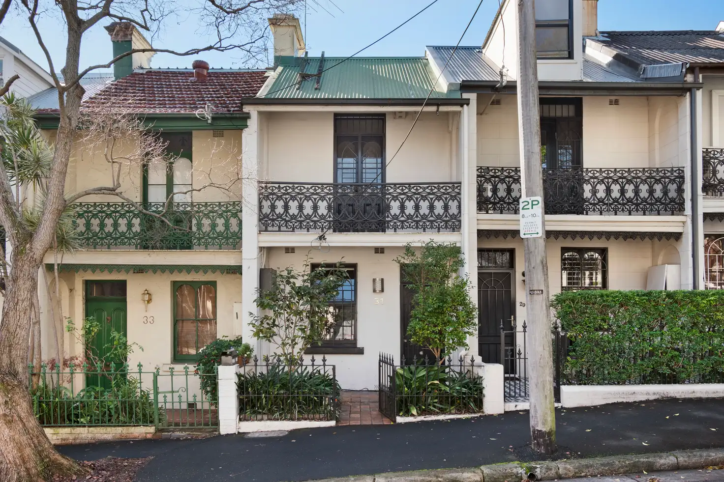 Main view of Homely house listing, 31 Gottenham Street, Glebe NSW 2037