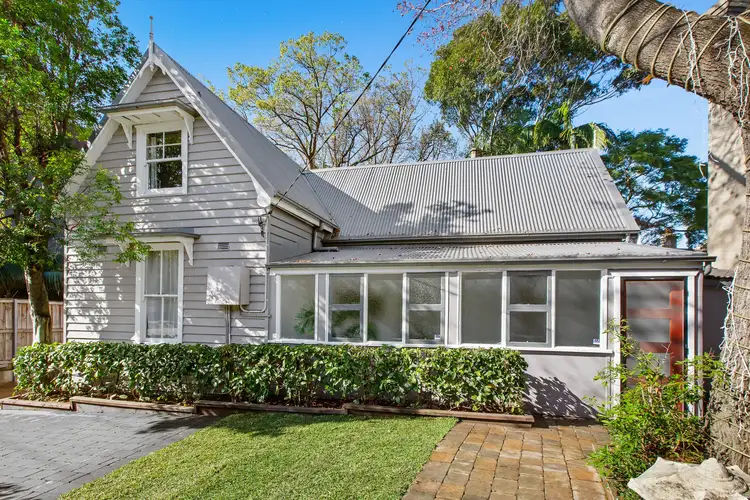 Main view of Homely house listing, 150 Beattie Street, Balmain NSW 2041