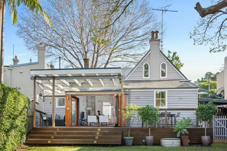 Fifth view of Homely house listing, 150 Beattie Street, Balmain NSW 2041