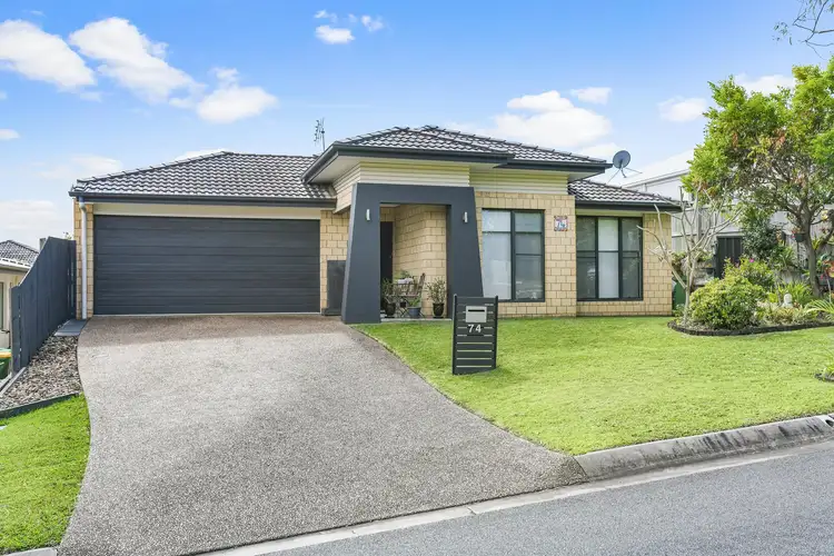 74 Little Mountain Drive, Little Mountain QLD 4551