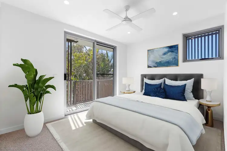 Fifth view of Homely apartment listing, 6/46 Victoria Terrace, Kings Beach QLD 4551