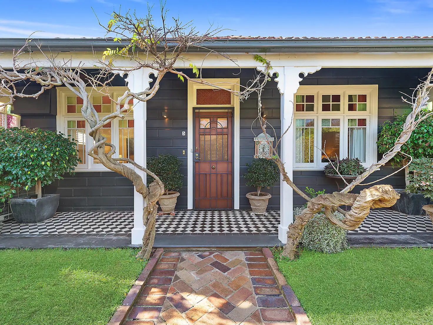 Main view of Homely house listing, 5 Cairo Street, Cammeray NSW 2062