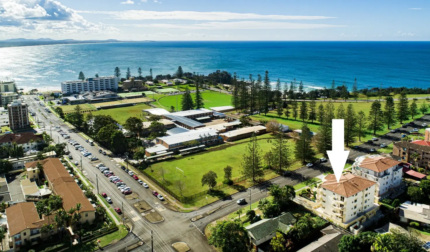 Main view of Homely apartment listing, 5/32 Burrawan Street, Port Macquarie NSW 2444