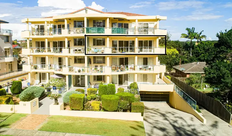 Second view of Homely apartment listing, 5/32 Burrawan Street, Port Macquarie NSW 2444