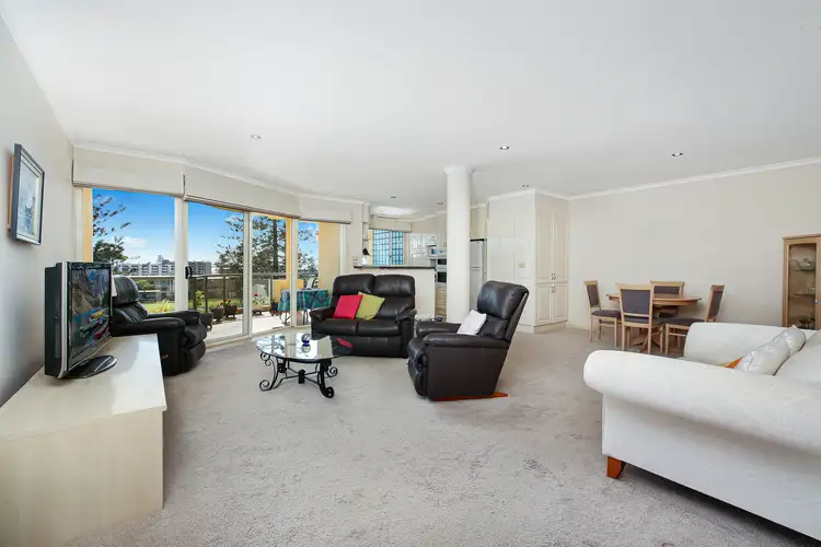 Fourth view of Homely apartment listing, 5/32 Burrawan Street, Port Macquarie NSW 2444