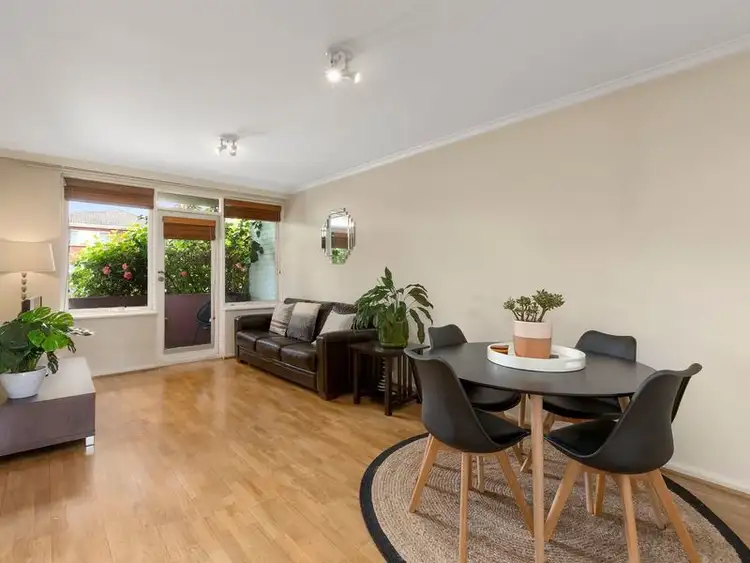 Second view of Homely apartment listing, 1/46 Clarendon Street, Thornbury VIC 3071