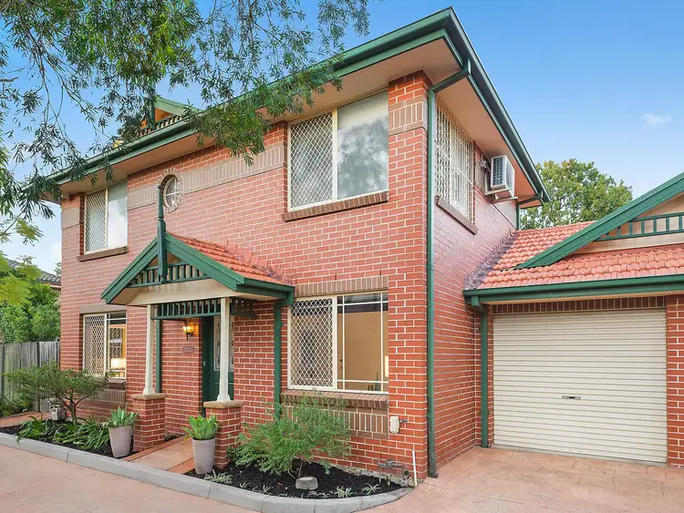 Main view of Homely townhouse listing, 1B/551 Mowbray Road, Lane Cove NSW 2066