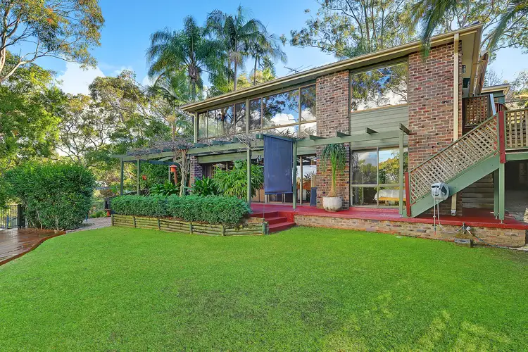 Second view of Homely house listing, 6 Glenlee Close, Mount Kuring-Gai NSW 2080