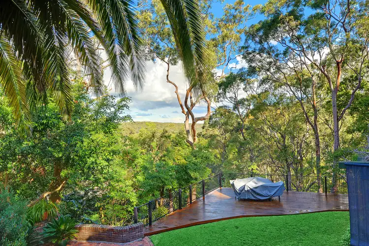 Third view of Homely house listing, 6 Glenlee Close, Mount Kuring-Gai NSW 2080