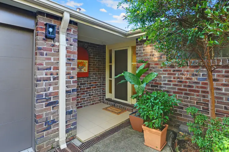 Fifth view of Homely house listing, 6 Glenlee Close, Mount Kuring-Gai NSW 2080