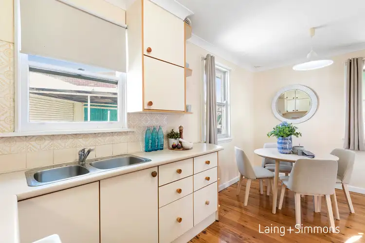 Second view of Homely house listing, 44 Michigan Avenue, Asquith NSW 2077