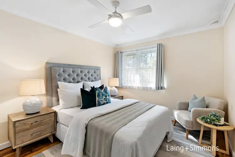 Third view of Homely house listing, 44 Michigan Avenue, Asquith NSW 2077