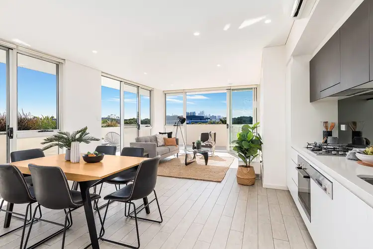 34/1-9 William Street, Alexandria NSW 2015