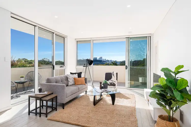 Third view of Homely apartment listing, 34/1-9 William Street, Alexandria NSW 2015