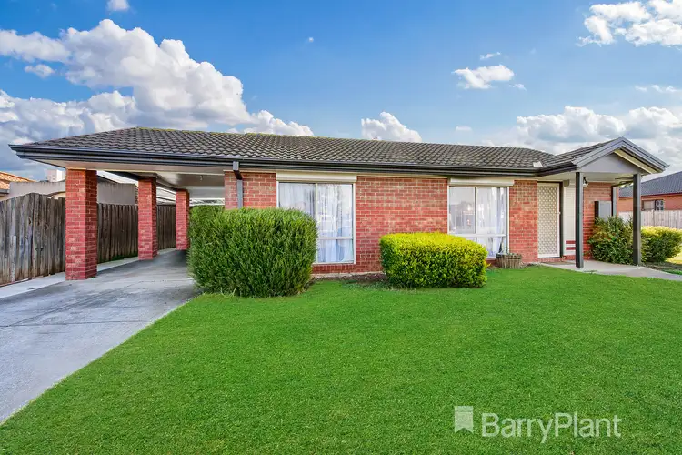 Main view of Homely unit listing, 1/21 Gamalite Drive, Harkness VIC 3337